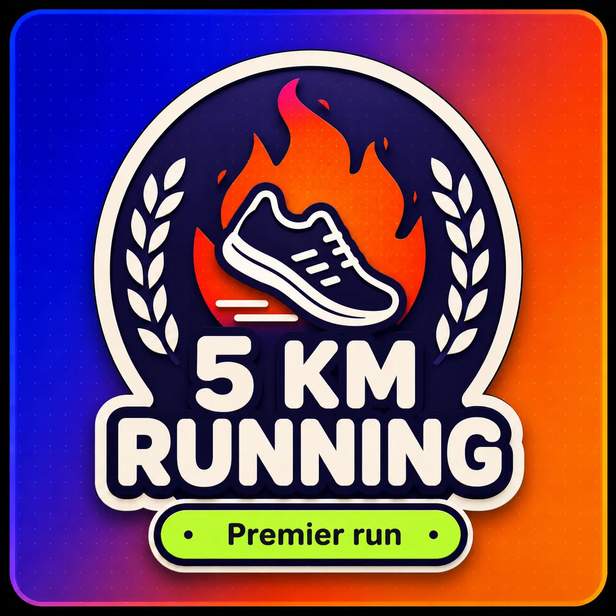 Trophée 5 km running